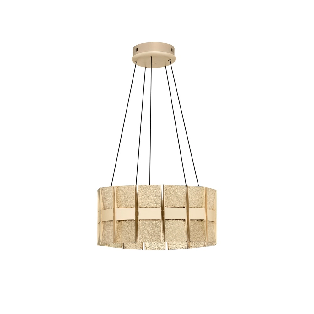 Lampe pendante de conception Montez Or Lyora 5212063503847