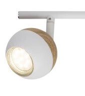 Spot de plafond à 4 lumières Scan Brilliant 4004353274411