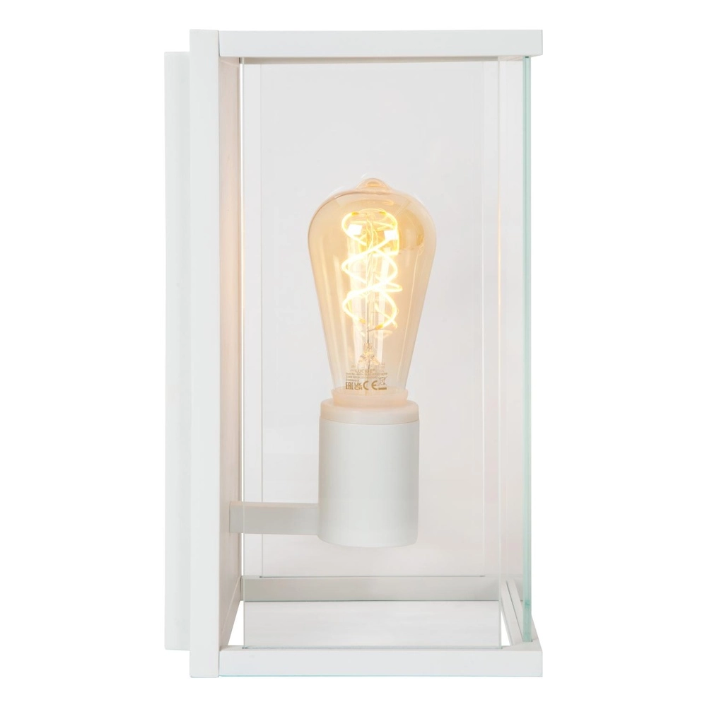 Lampe murale élégante Claire Seulement blanc Lucide 5411212272348