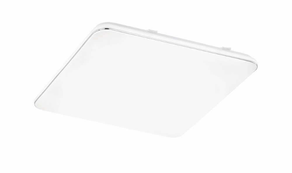 Plafonnier carré Aldo 53 cm Plafonnier carré Aldo 53 cm