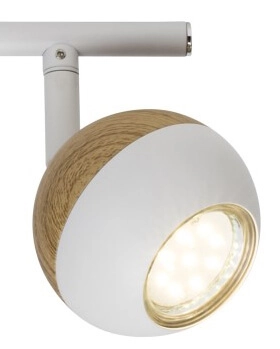 Spot de plafond rural Scan Brilliant 4004353274398