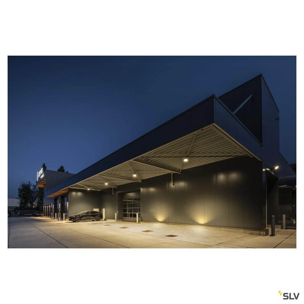 Spot de sol LED lumineux Rocci carré SLV 4024163262088