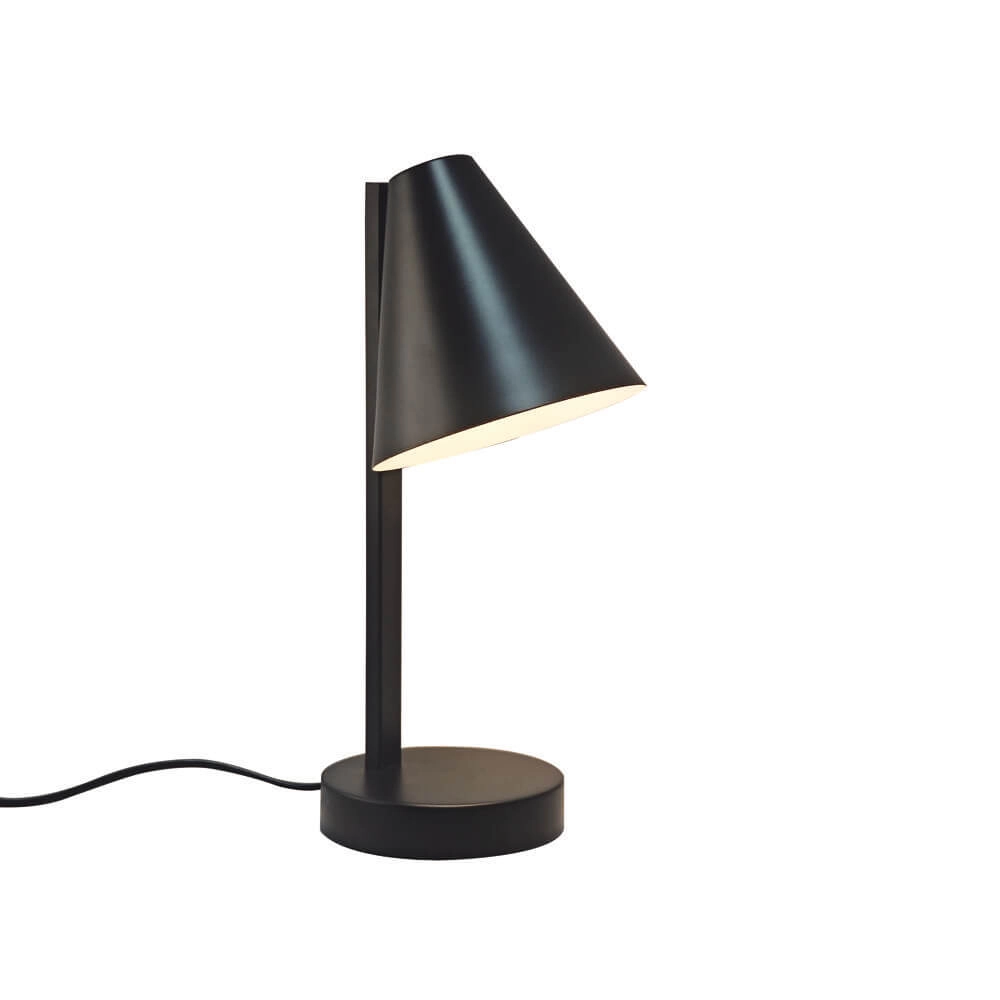 Lampe de table Wilmer noir Lampe de table Wilmer noir