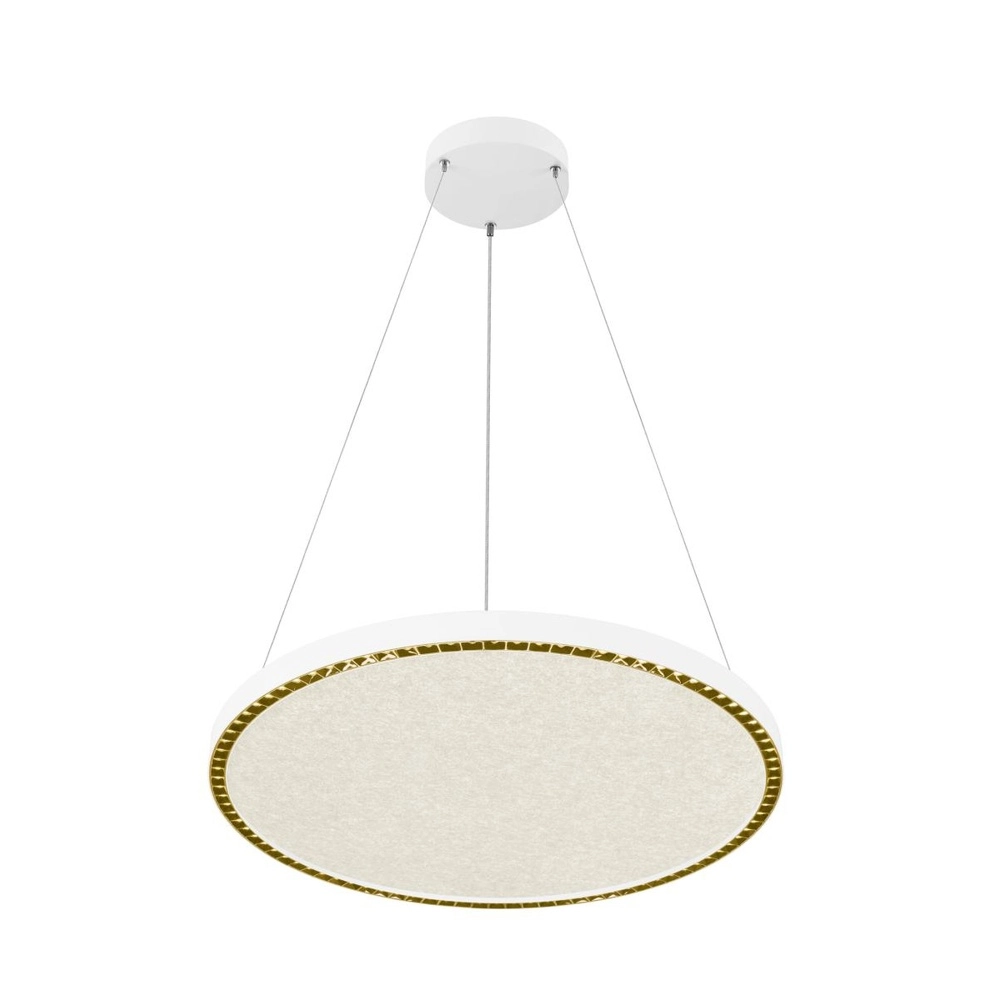 Plaque de feutre Felt pour les luminaires One de Ø80cm SLV 4024163290128