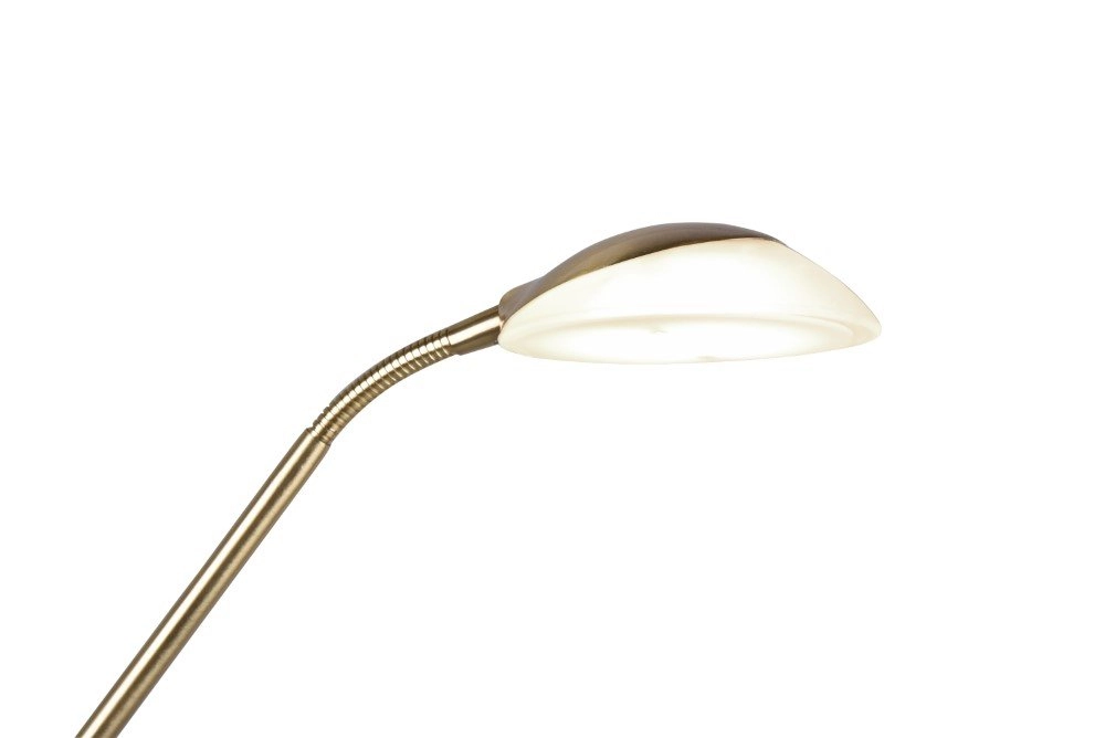 Lampe de lecture en laiton Orson Trio 4017807477740