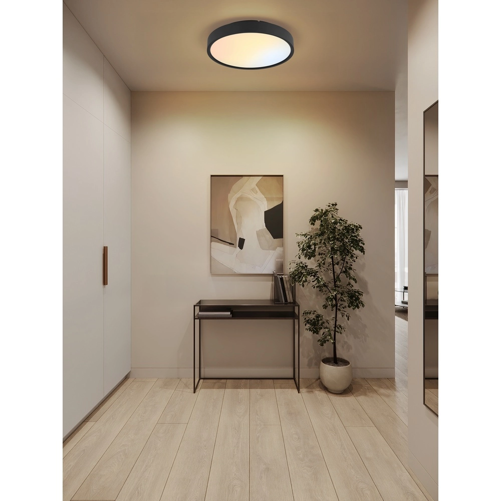 Éclairage de plafond Jess Noir Globo 9007371592470