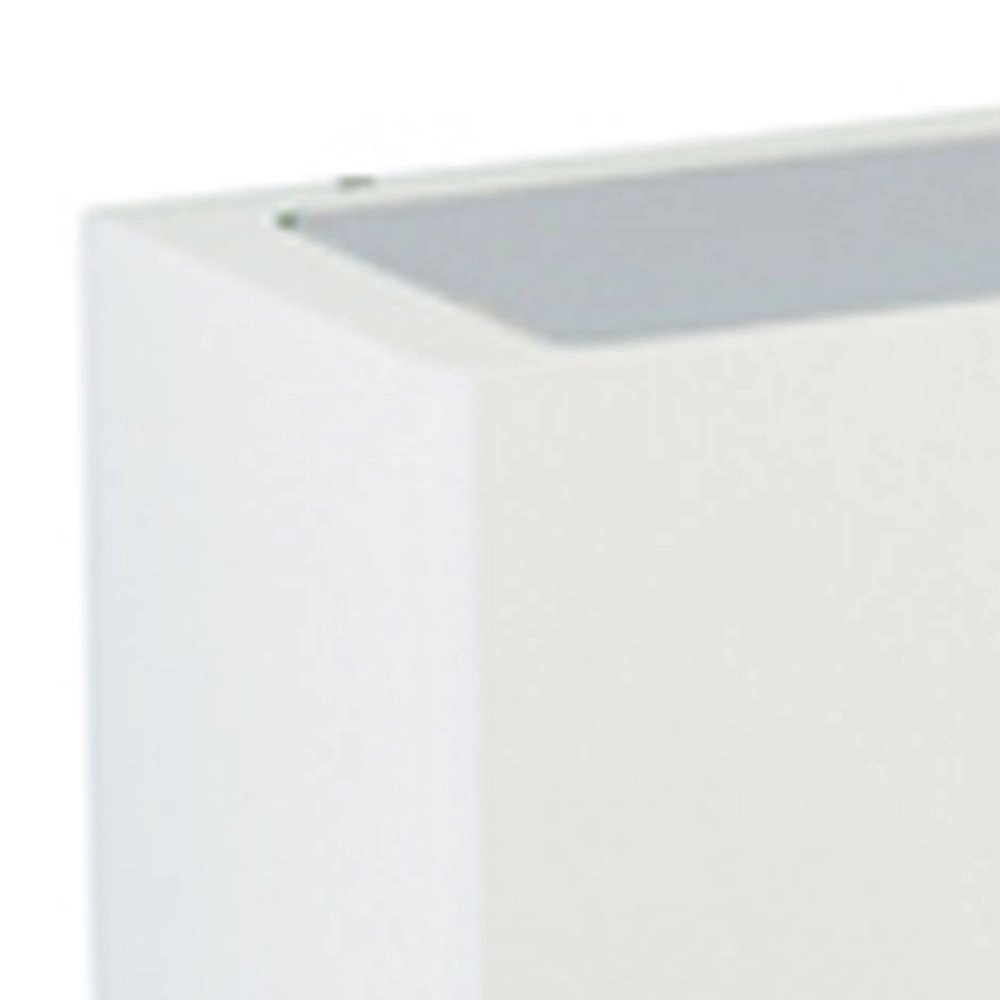 Tache de mur noir Squad M 15 cm - blanc Albert 4007235863673