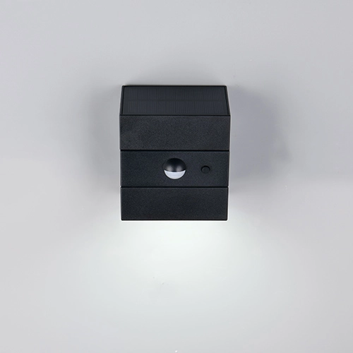 Lampe murale Talca Noir Trio 4017807691658