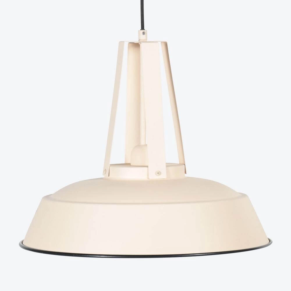 Suspension Eden crème Ø 42cm Steinhauer 8712746178708