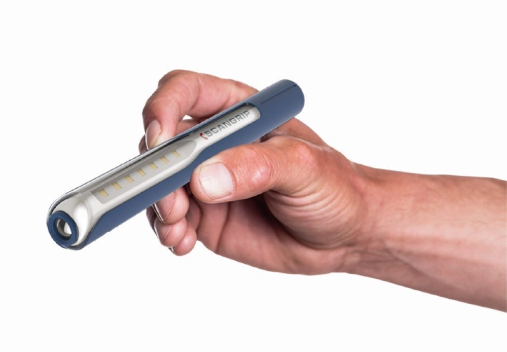 Lampe de poche mince Mag Pen Scangrip 5708997351161