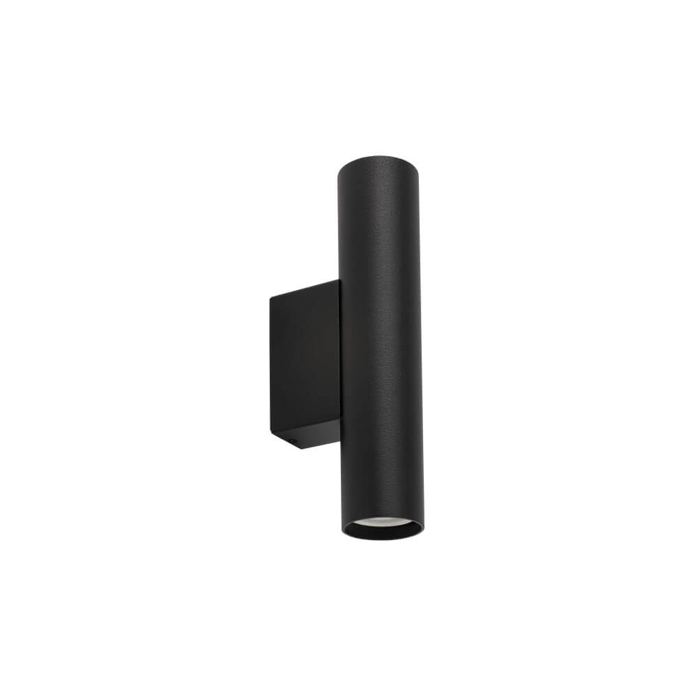 Spot mural noir Fourty  M haut et bas Spot mural noir Fourty  M haut et bas
