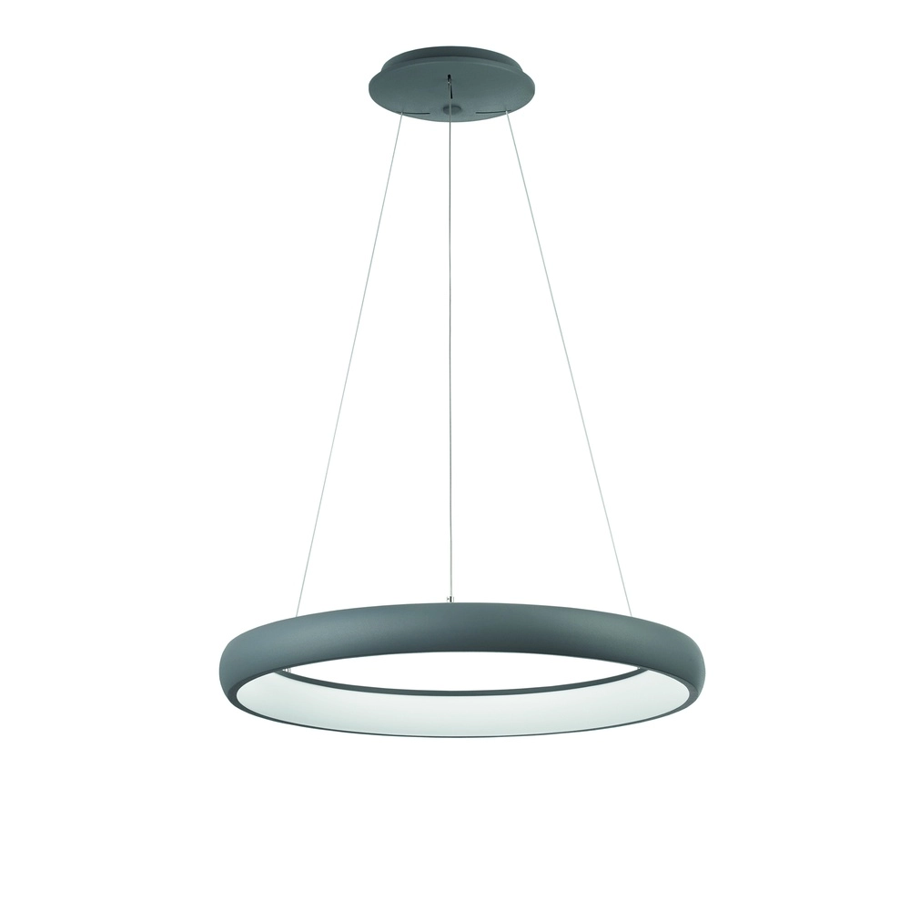 Suspension design Albi gris Ø 61cm Suspension design Albi gris Ø 61cm
