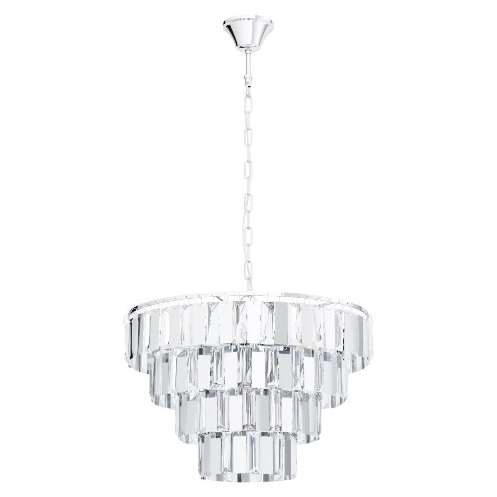 Lampe à suspension Erseka Ø 48,5cm