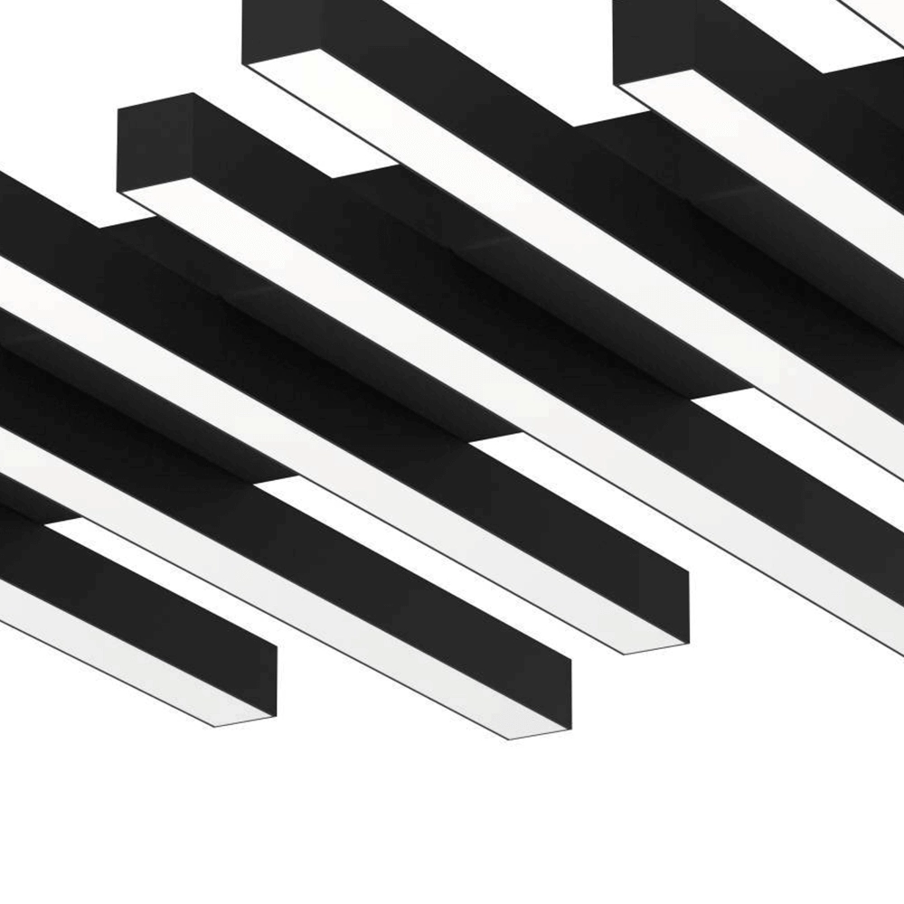 Plafonnier LED moderne Padulari Eglo 9008606244966