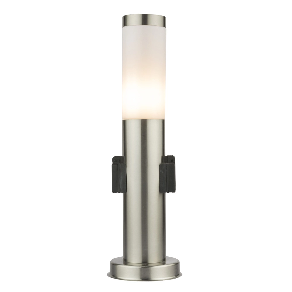 Lampe de jardin Boston Acier inoxydable avec douille Globo 9007371123926