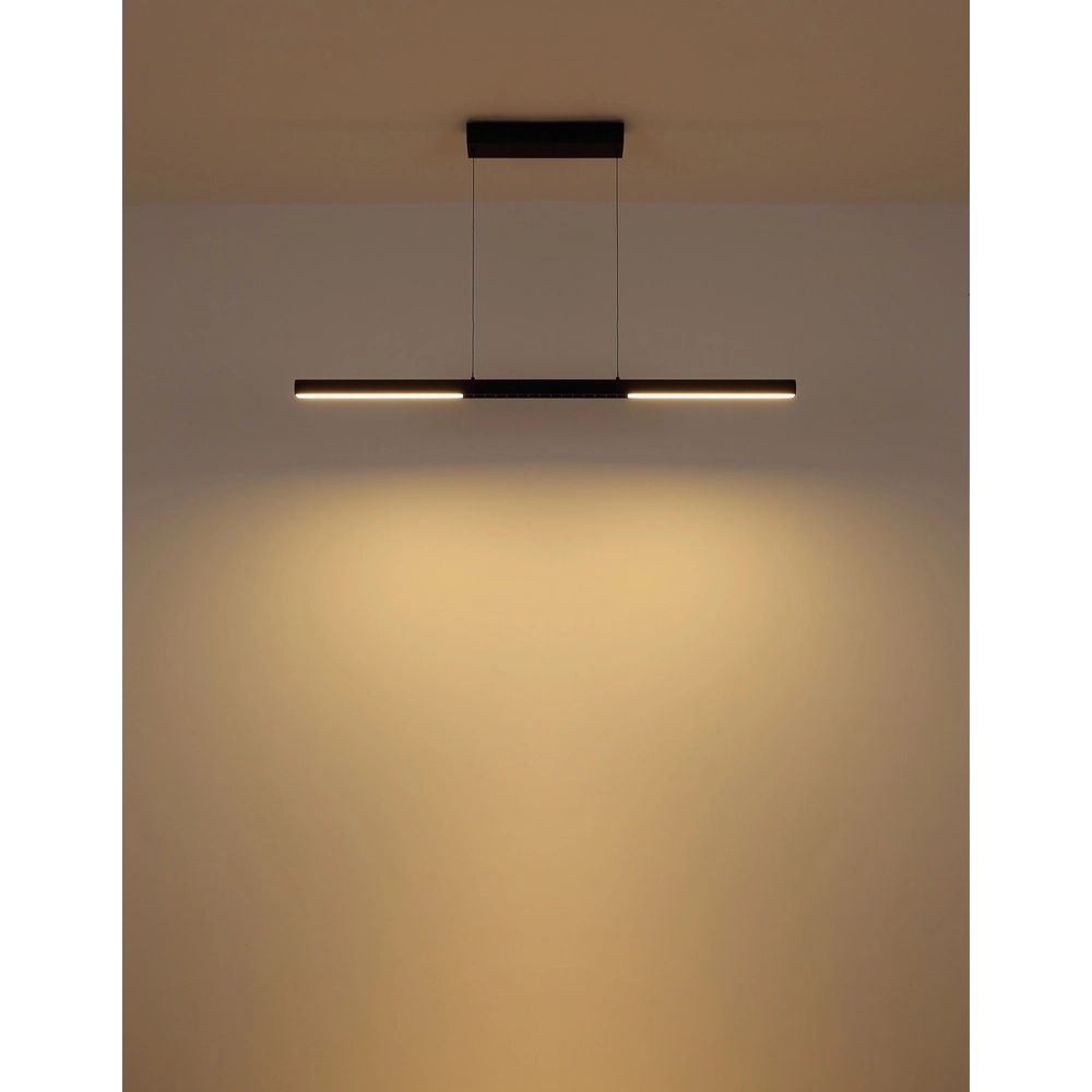 Lampe pendante de conception Cody Noir Globo 9007371525997