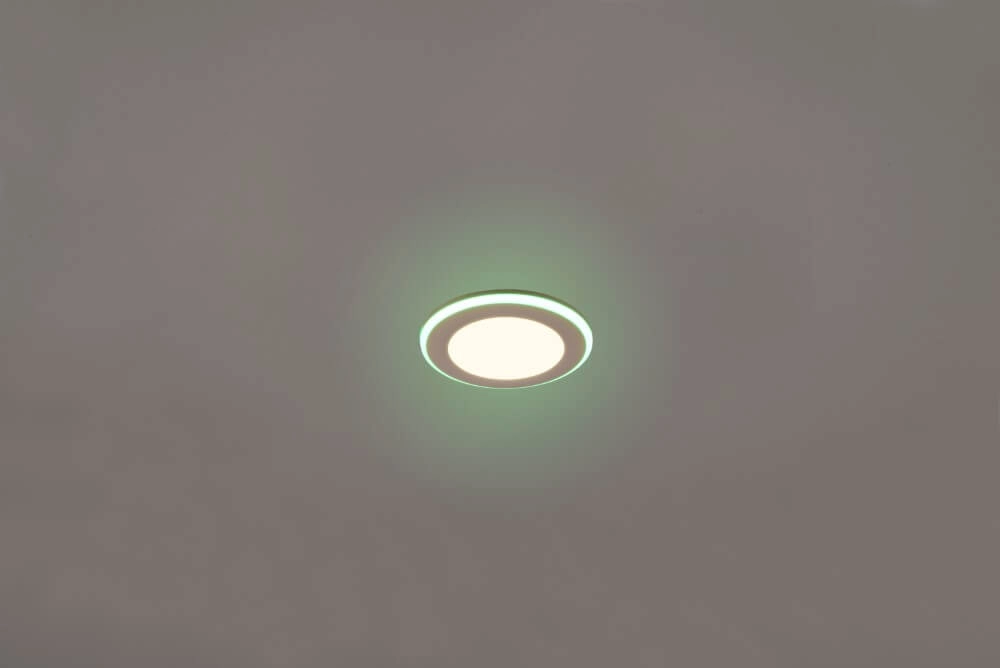 Spot encastrable blanc Argus Trio 4017807574487