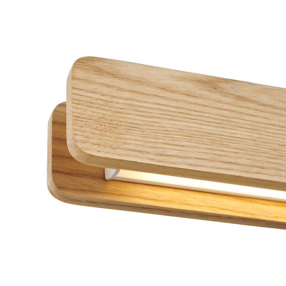 Suspension design en bois Ilgas 115 cm Nordlux 5704924018336