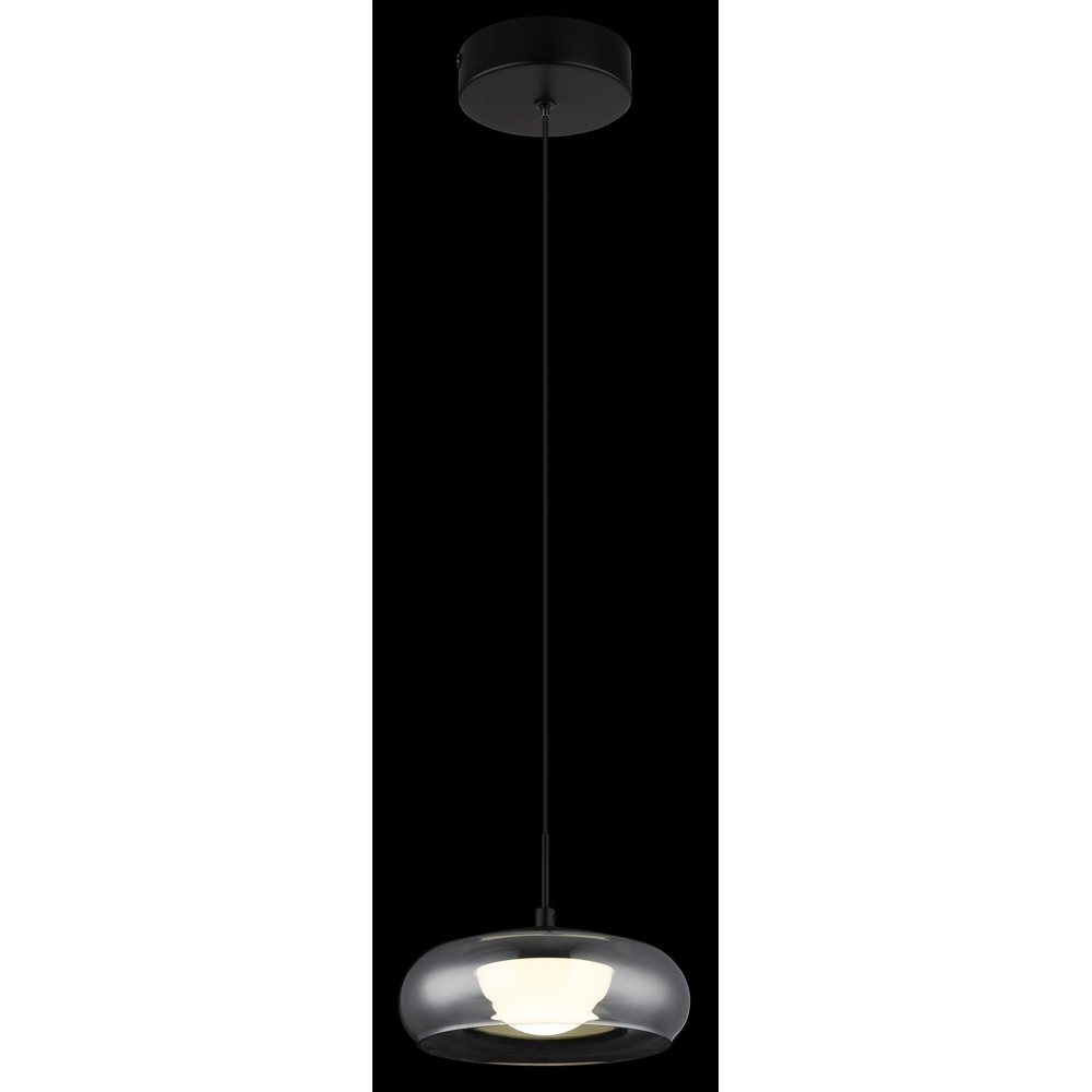 Lampe pendante de conception Carlene Noir Globo 9007371578177