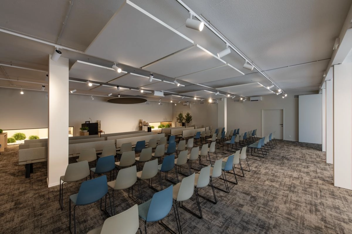 Railspot 3-phasé Numinos XL blanc/noir 3000K - 36 deg SLV 4024163260619