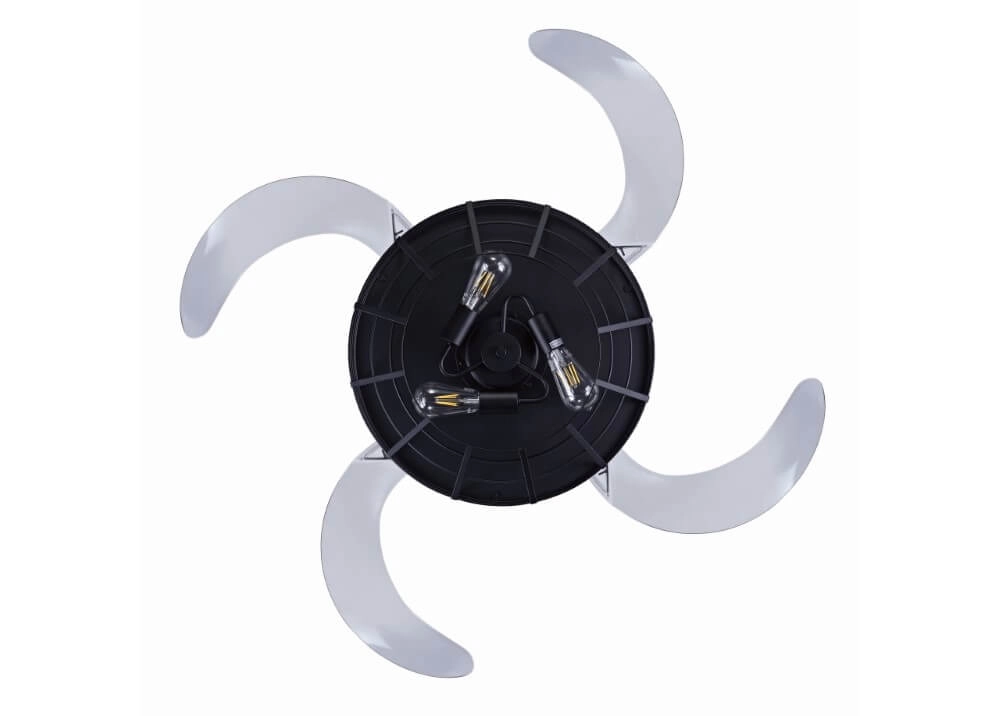 Ventilateur de plafond industriel Fanway Montclair Ø 122 cm Beacon 9333509171157