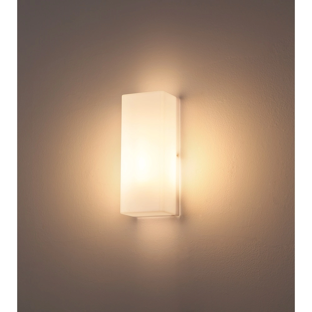 Lampe murale de conception Phelps Blanc Globo 9007371578832