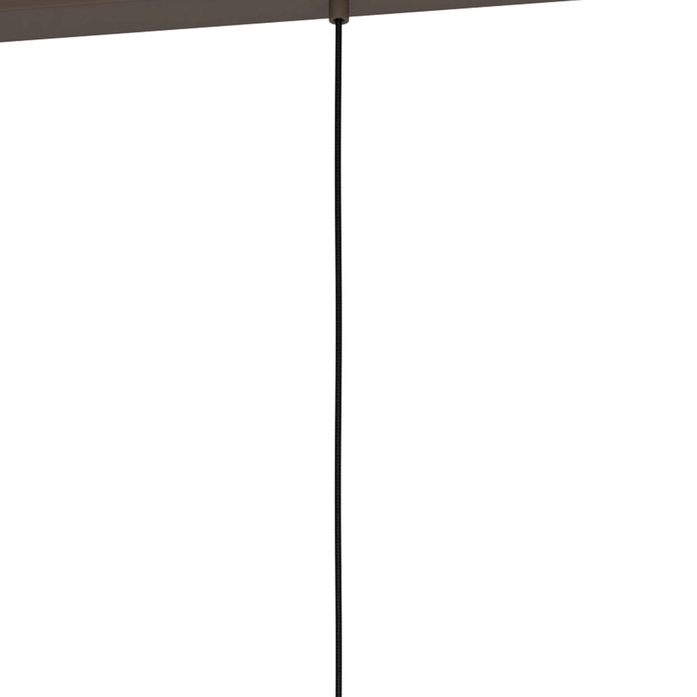 Lampe de table à manger moka Losalomas Eglo 9002759988395