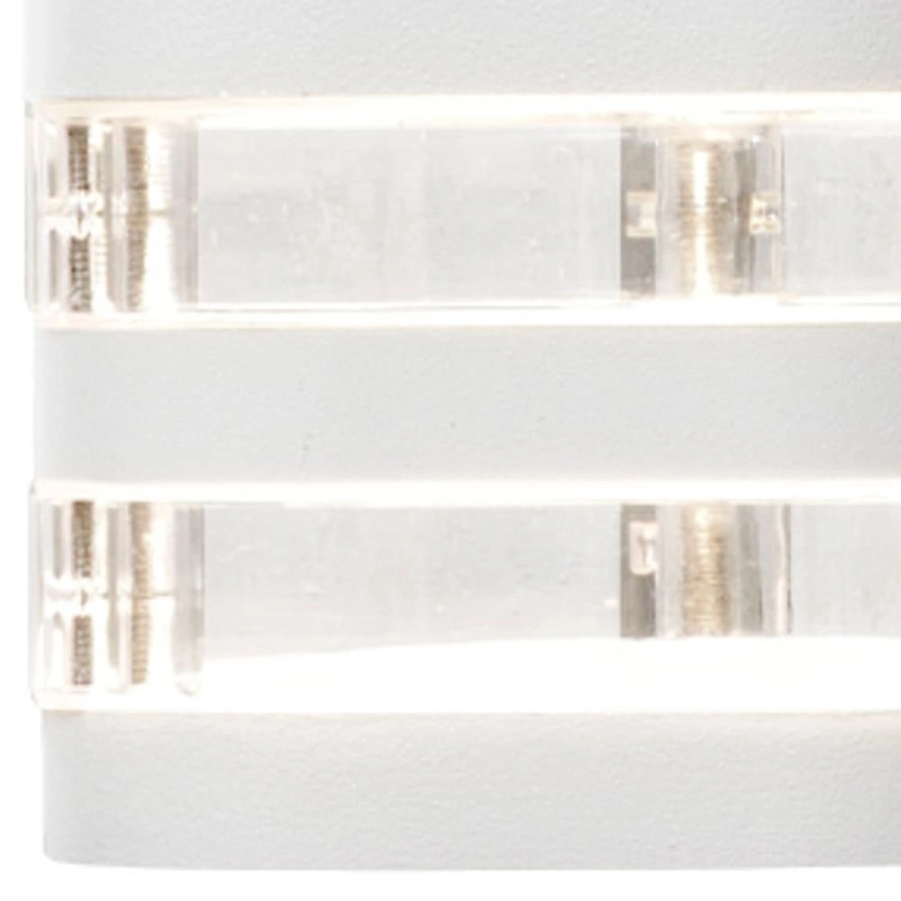 Spot murale Modena Downlight 15 cm blanc KonstSmide 7318307515251