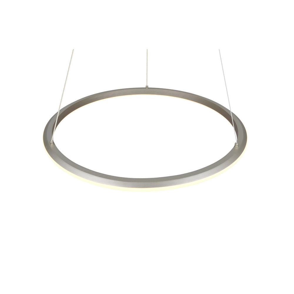Suspension Amador nickel Ø 75cm Trio 4017807656701