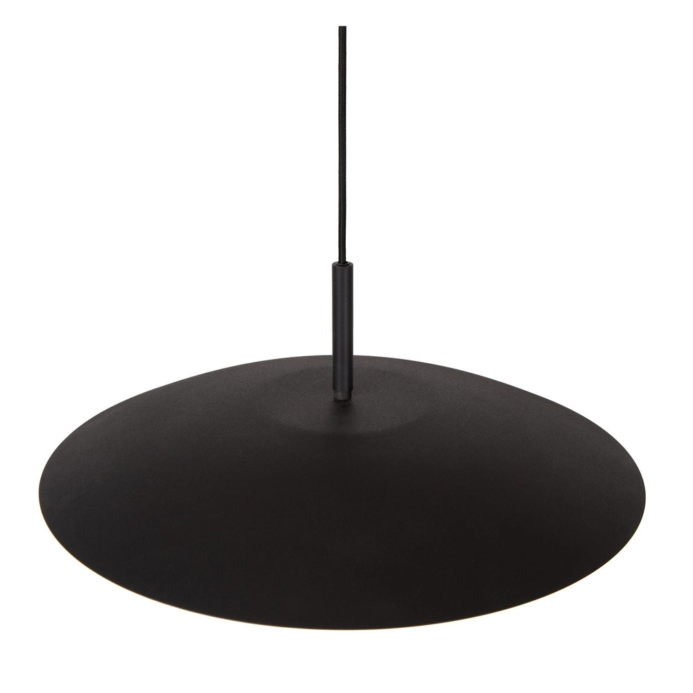 Lampe pendante de conception Vulcan Or avec noir Lucide 5411212303455