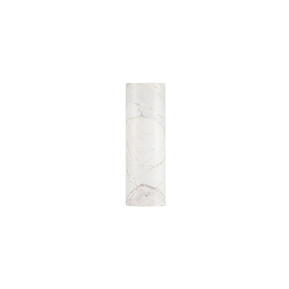 Lampe murale de conception Olvio Marbre blanc Lyora 5212017495822