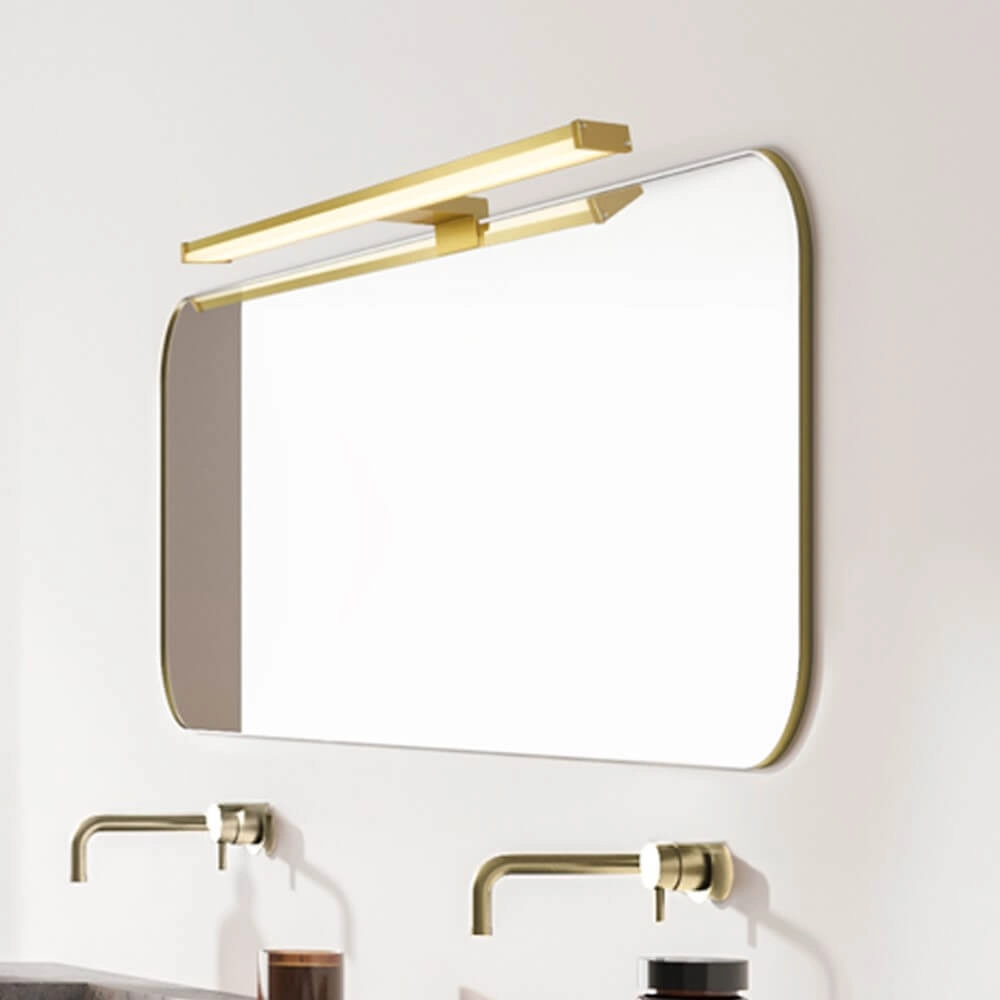 Lampe miroir Kos Or 60cm Searchlight 5053423272580