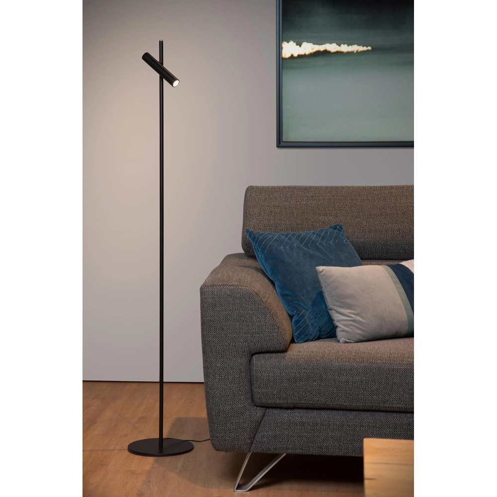 Lampe de lecture Philon Noir Lucide 5411212791696