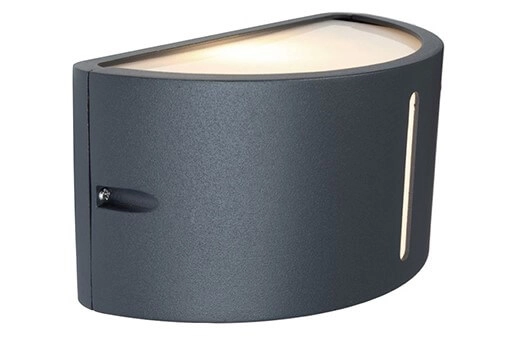 Applique Bonn conception anthracite