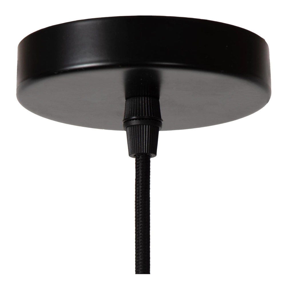 Lampe pendante de conception Bina Unique Ø 25cm blanc Lucide 5411212135100