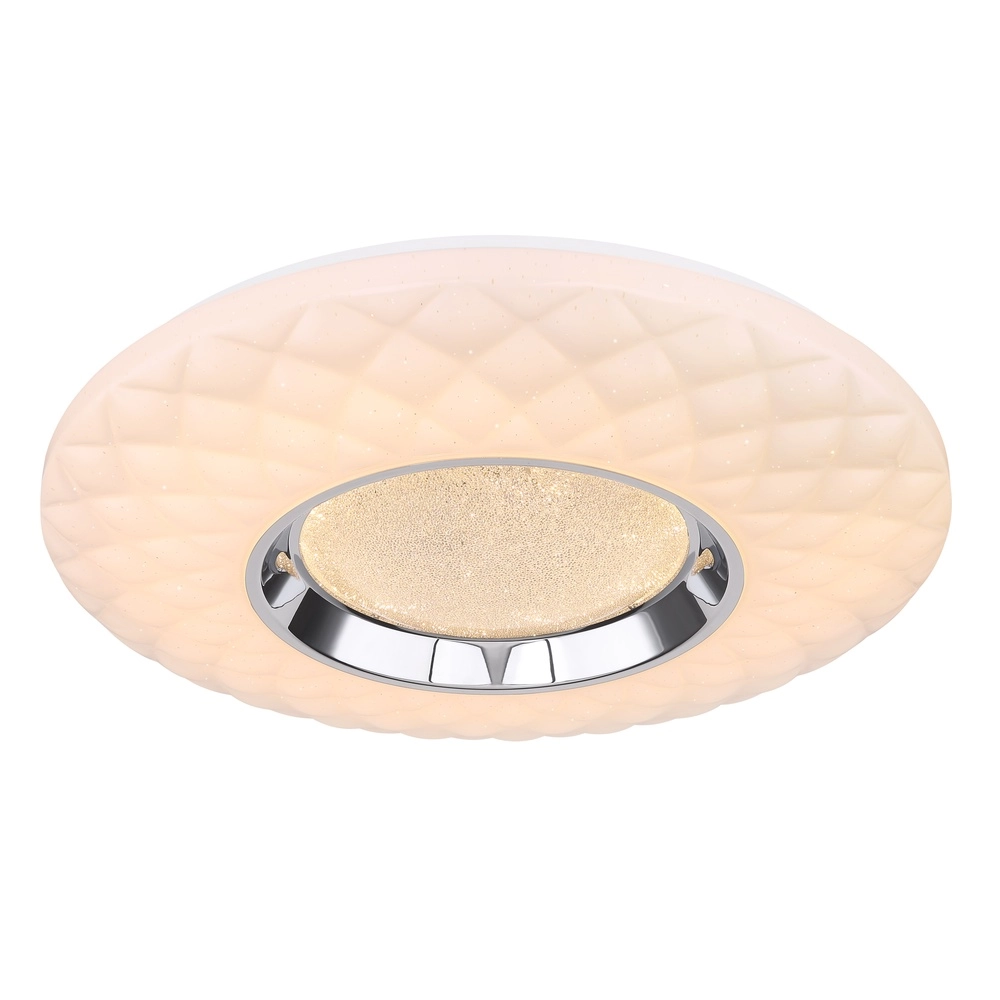 Lampe de plafond blanche Magnifique Ø 49cm Globo 9007371386840
