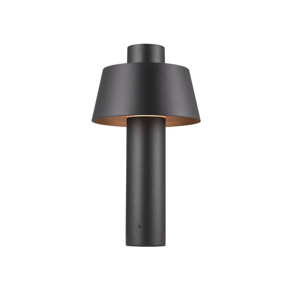 Lampe champignon Photoni 45 noir - 45cm Lampe champignon Photoni 45 noir - 45cm