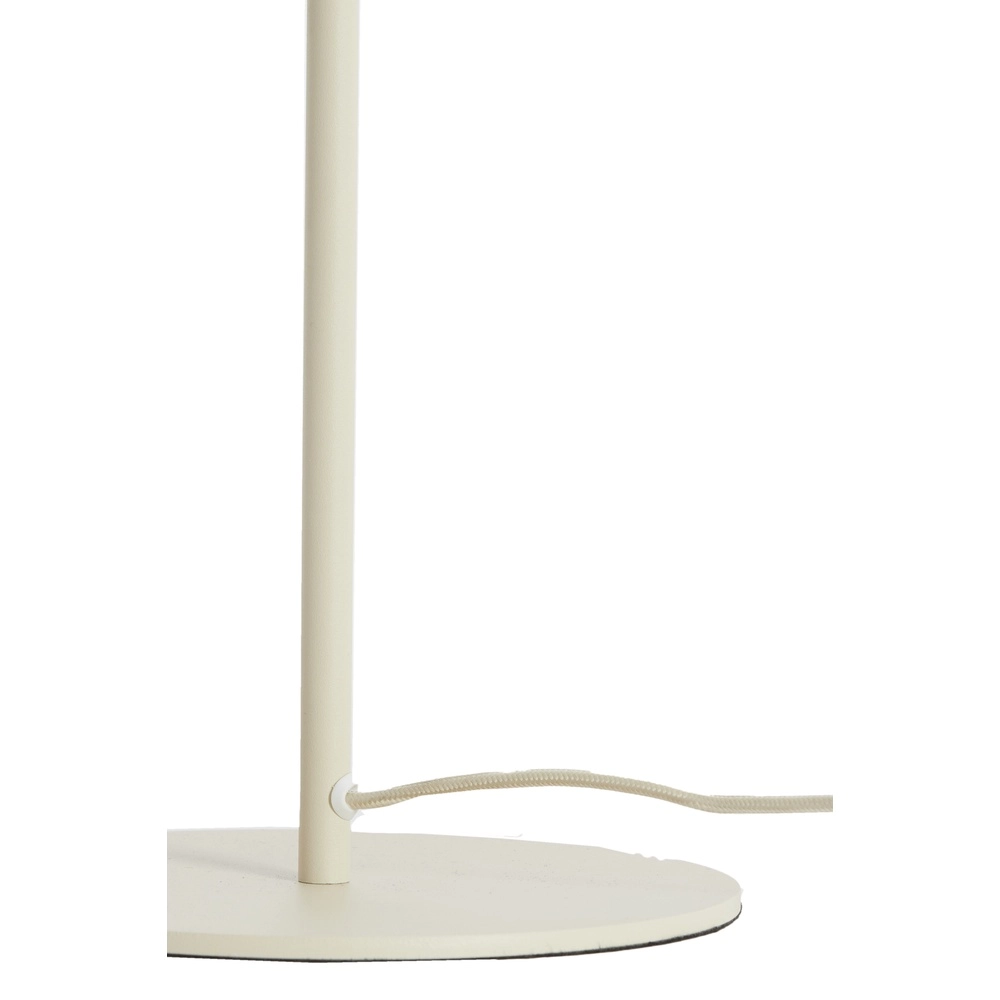 Lampe de table Japandi Solune avec une ombre Ø de 25 cm Light & Living 8717807831875