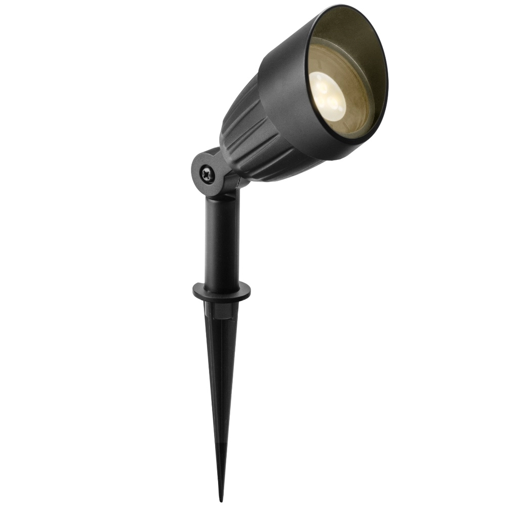 Spot de jardin Jona noir GardenLights 8719979284718