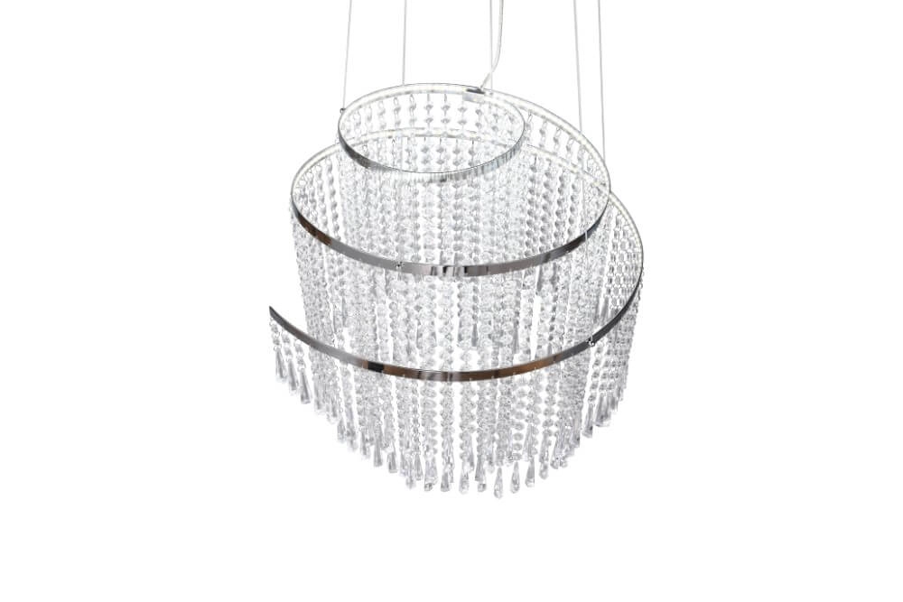 Lustre Pomp Ø48cm Trio 4017807600186