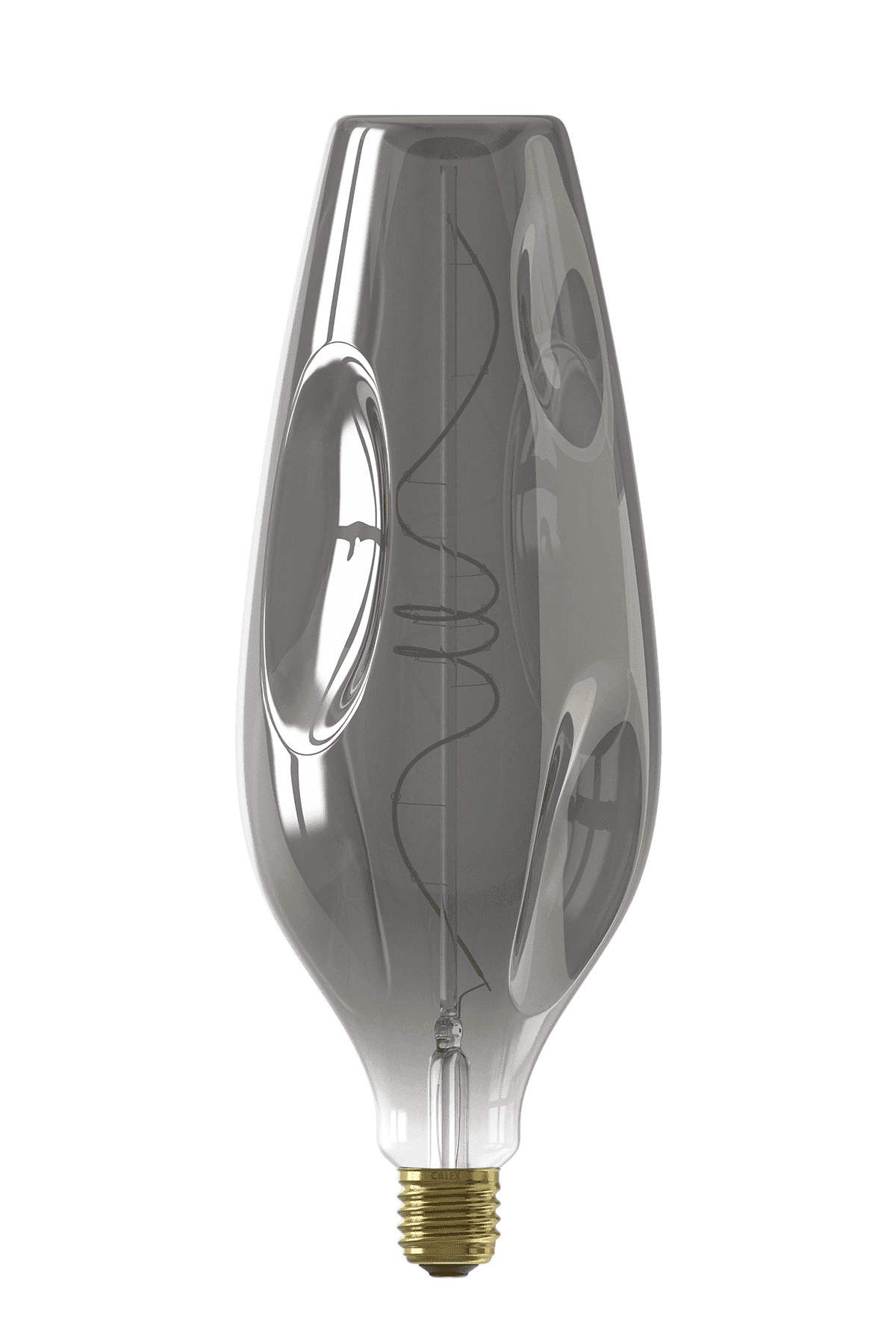 Lampe LED Vase 4W - E27 - 2100K - LED