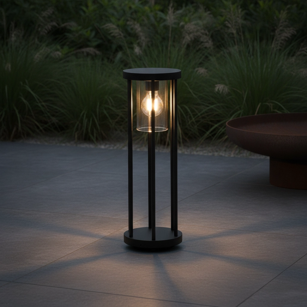 Lampe de jardin design Elysium 50cm