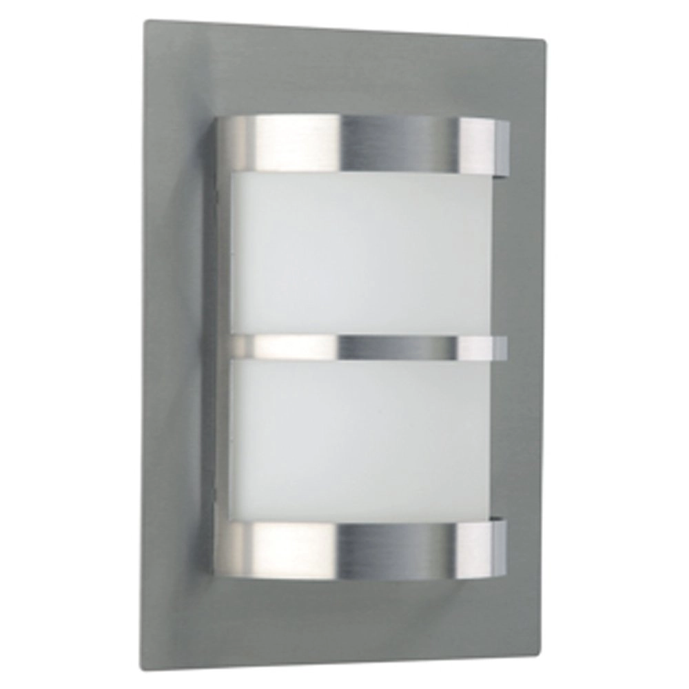 Lampe d'extérieur en acier inoxydable Lamp 26 cm