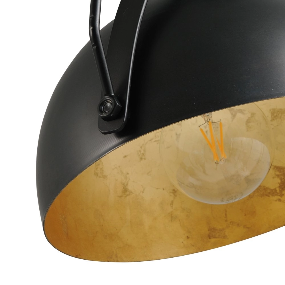 Lampe de plafond Larino 40 Rural Masterlight 8718121236490