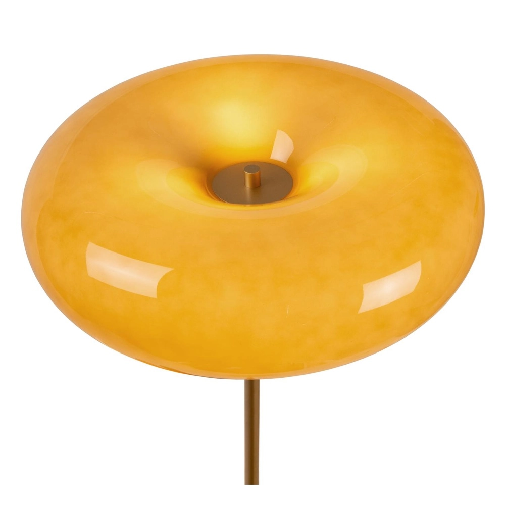 Lampe de pied Sentino Ø 40 cm taupe Lucide 5411212106377