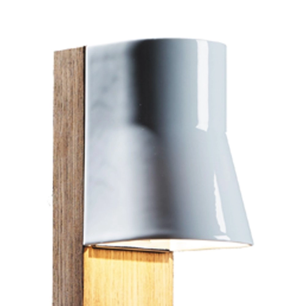 LED downlighter Beacon Teak pour l'extérieur Royal Botania