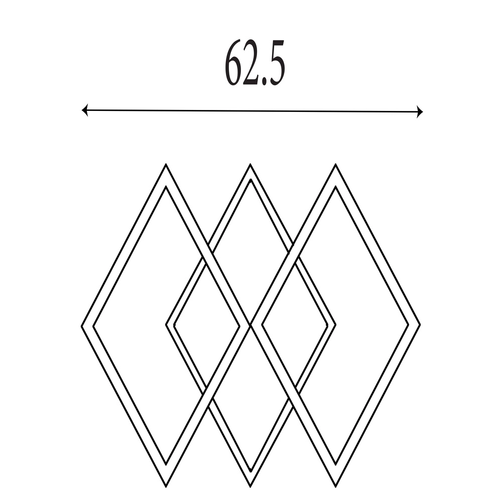 Plafonnier Fence or Searchlight 5053423303611