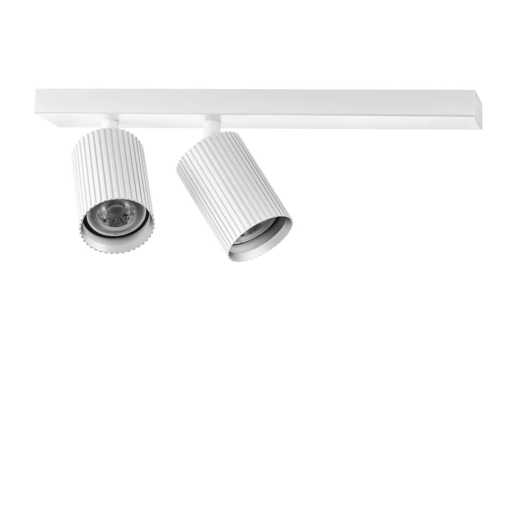 Spot de plafond Onis 2 lumières - blanc Lyora 4255805302262