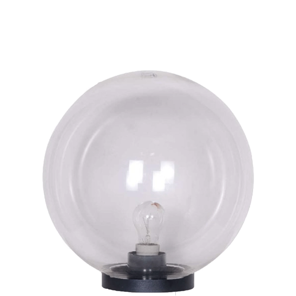 Lampe ampoule Variona 20cm transparent Lampe ampoule Variona 20cm transparent
