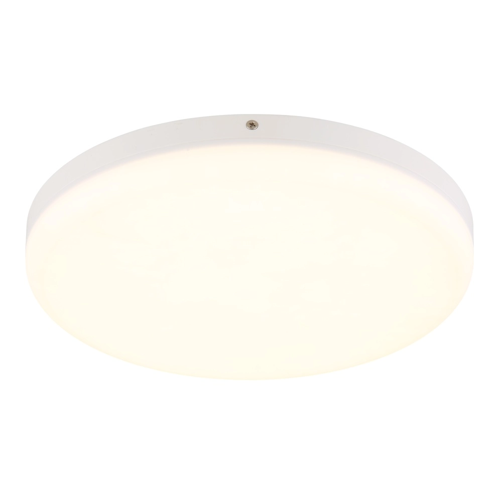 Éclairage de plafond Matthew blanc Ø 30cm